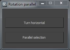 Rotation parallel
