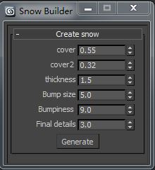 Snow Builder